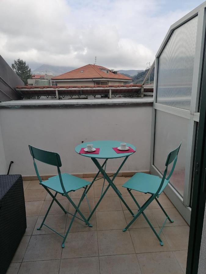 Apartamento P al parco Sestri Levante Exterior foto