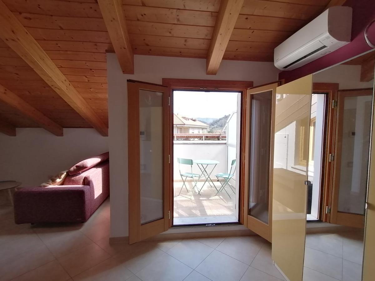 Apartamento P al parco Sestri Levante Exterior foto