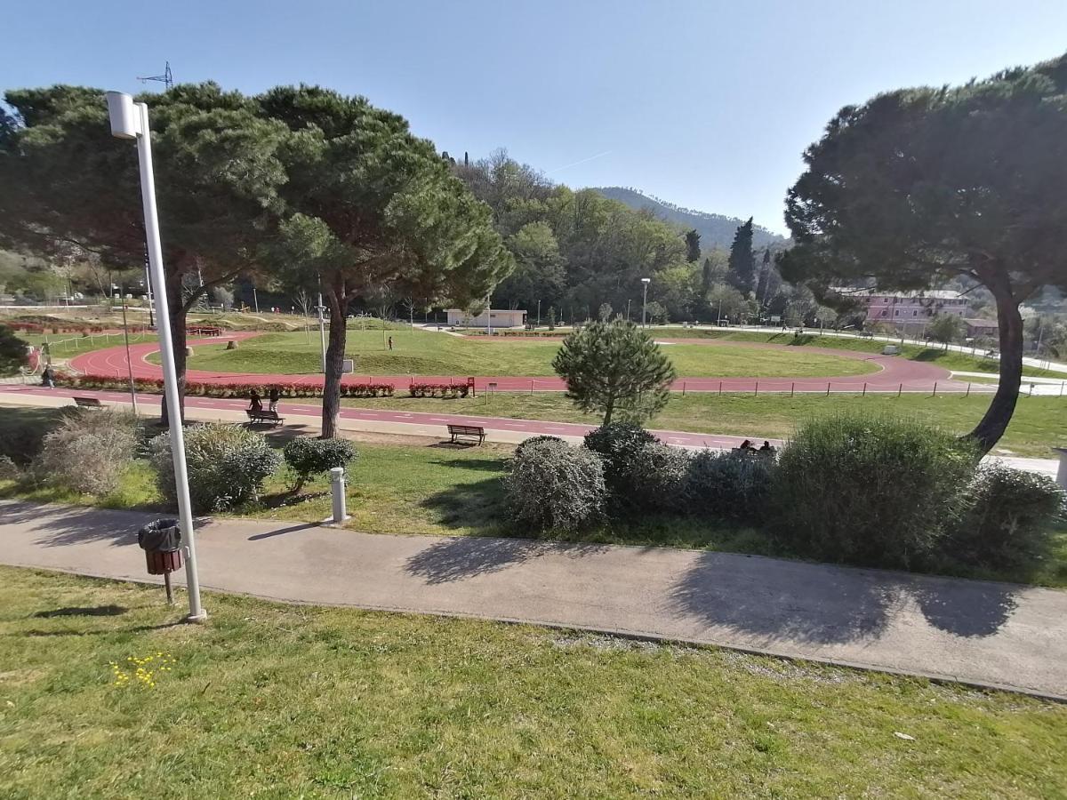 Apartamento P al parco Sestri Levante Exterior foto